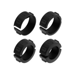 Ανταλλακτικοί Αποστάτες για Βάση Κινητού Quad Lock Handlebar Mount Pro Spacers QLP-HBR-PRO-BS
