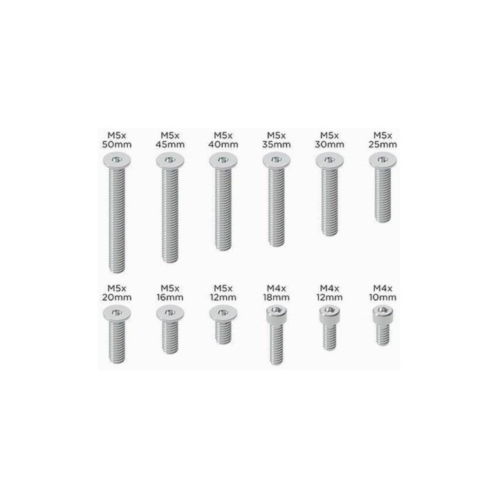 Ανταλλακτικές Βίδες Quad Lock Screw Set QLP-RSS