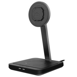 Διπλός Φορτιστής Quad Lock Dual Desktop Charger QLM-2DWC
