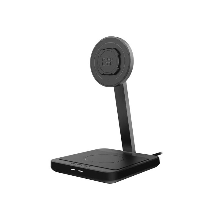 Διπλός Φορτιστής Quad Lock Dual Desktop Charger QLM-2DWC