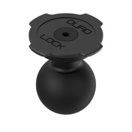 Βάση Quad Lock με Μπίλια 1" για Σύνδεση με Ram QLM-BAL-TCA