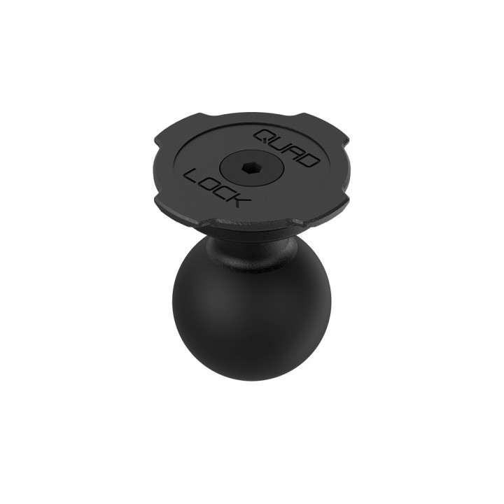 Βάση Quad Lock με Μπίλια 1" για Σύνδεση με Ram QLM-BAL-TCA