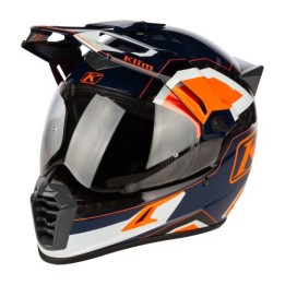 Κράνος Klim Krios Pro Rally Striking orange