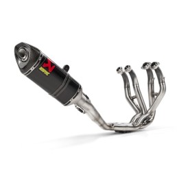 Τελικό Akrapovic S-K6R11-RC/1 KAWASAKI NINJA ZX-6R 23-25