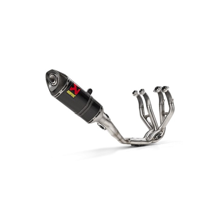 Τελικό Akrapovic S-K6R11-RC/1 KAWASAKI NINJA ZX-6R 23-25