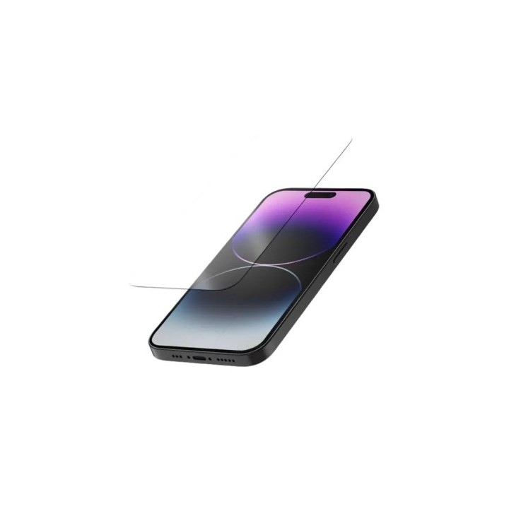 Τζαμάκι Προστασίας Quad Lock Iphone 14 Pro ANX-GSP-IP14M