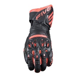 Γάντια Five Rfx3 Evo μαύρο/fluo κόκκινο
