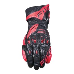 Γάντια Five Rfx1 Evo μαύρο/fluo κόκκινο