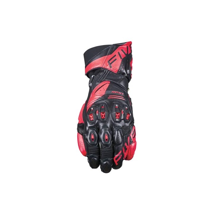 Γάντια Five Rfx1 Evo μαύρο/fluo κόκκινο