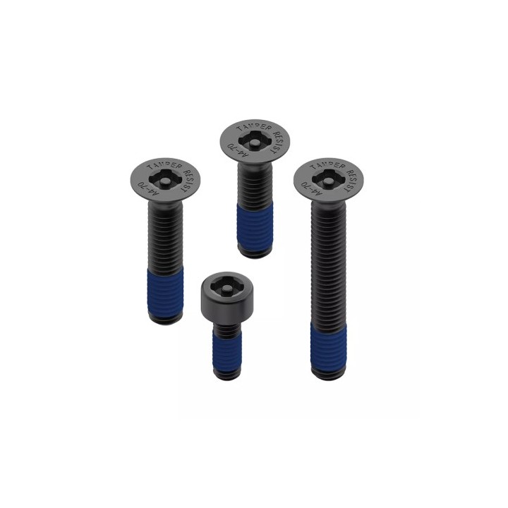 Βίδες Ασφαλείας Quad Lock Anti Theft Kit QLP-TRSK