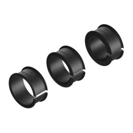 Ανταλλακτικοί Αποστάτες Quad Lock Handlebar Mount/Bar Clamp (Medium) για βάση κινητού QLP-HBR-BS