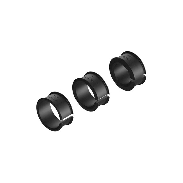 Ανταλλακτικοί Αποστάτες Quad Lock Handlebar Mount/Bar Clamp (Medium) για βάση κινητού QLP-HBR-BS