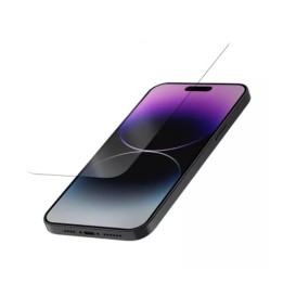 Τζαμάκι Προστασίας Quad Lock Iphone 14 Pro Max ANX-GSP-IP14XL