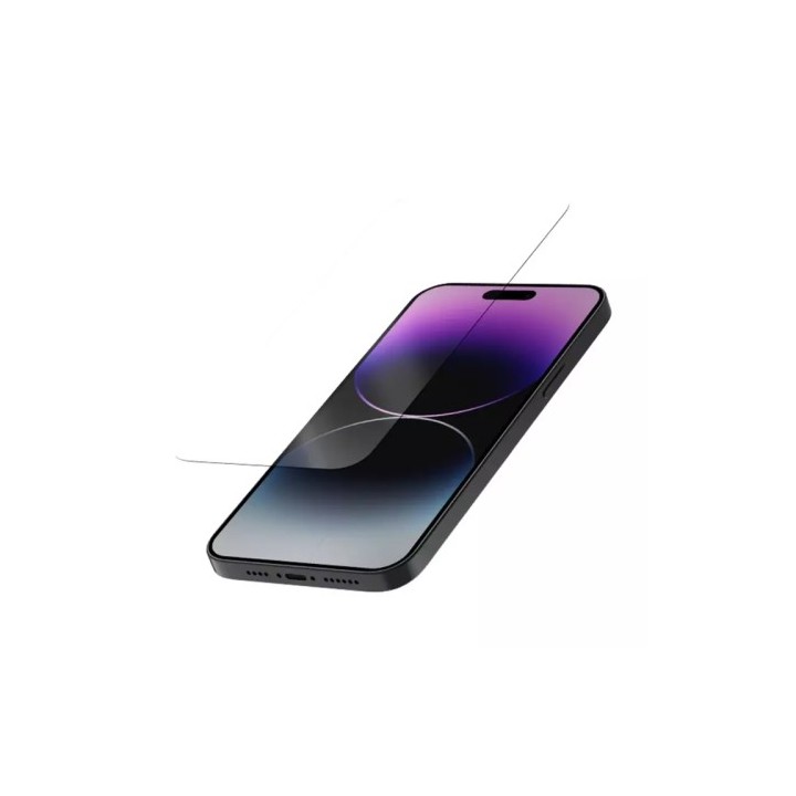 Τζαμάκι Προστασίας Quad Lock Iphone 14 Pro Max ANX-GSP-IP14XL