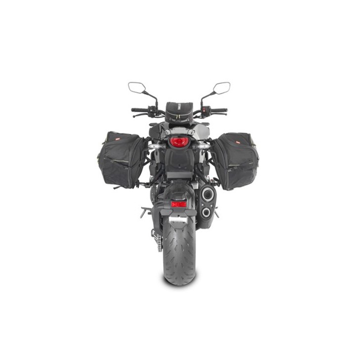 Βάσεις πλαϊνών σάκων TR1165_CB1000R '21 γρήγορης απελευθέρωσης Honda Givi