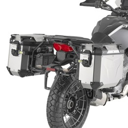 Βάσεις πλαϊνών βαλιτσών Givi PLO8208CAM Moto Guzzi STELVIO '24