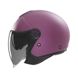 Κράνος Nox N182 φούξια gloss
