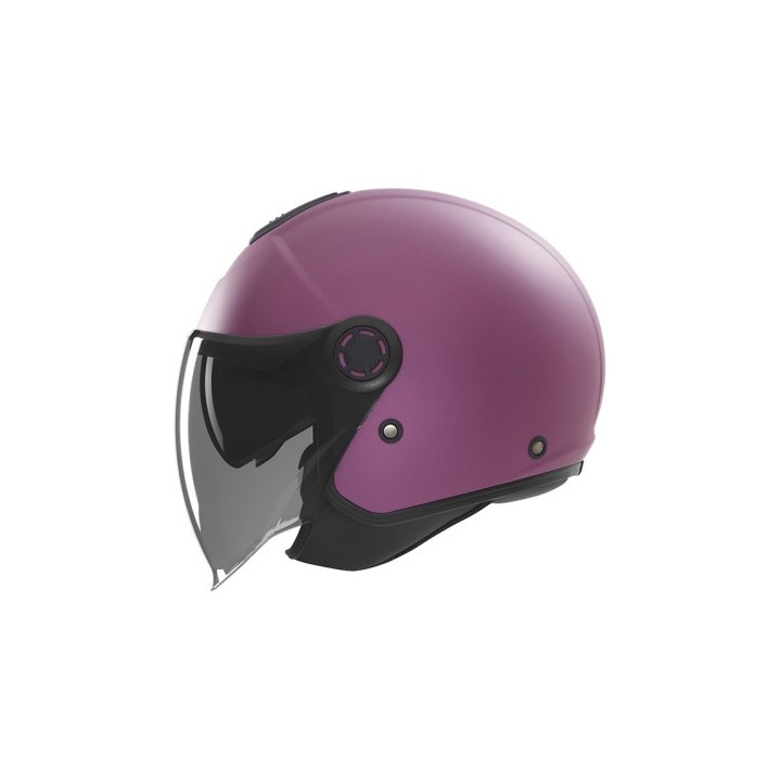 Κράνος Nox N182 φούξια gloss