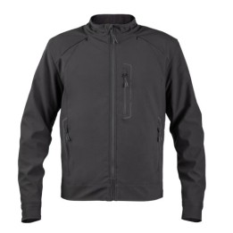 Nordcode Μπουφάν Polo Oversize μαύρο