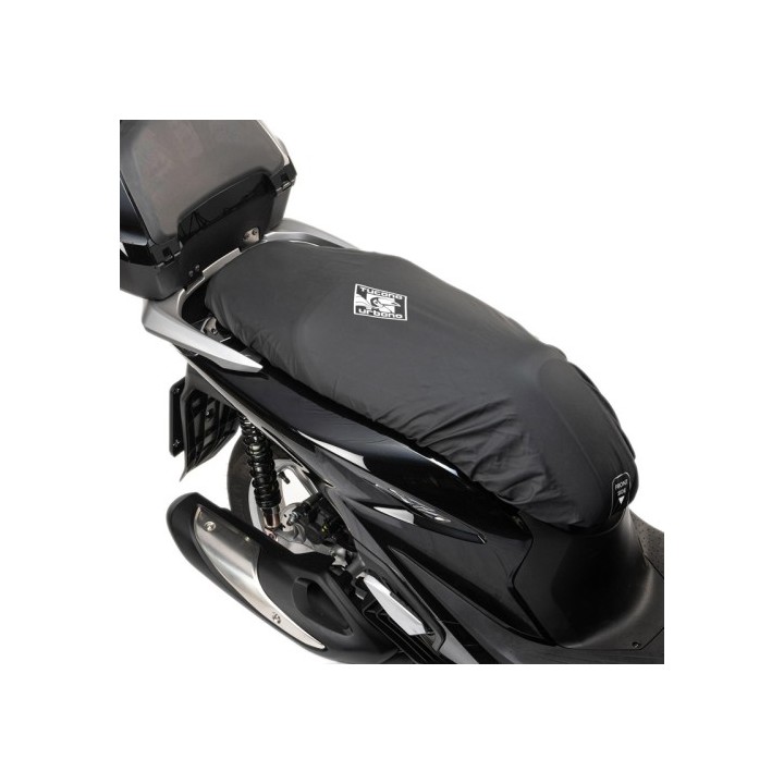 Κάλυμμα σέλας Tucano Urbano Seat Cover Pro Small μαύρο