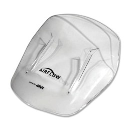 Ζελατίνα Givi Z5530R AIR FLOW πάνω κομμάτι