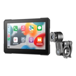 Οθόνη Πλοήγησης 7" Sync70e Essential Smart Display For Motorcycle Interphone