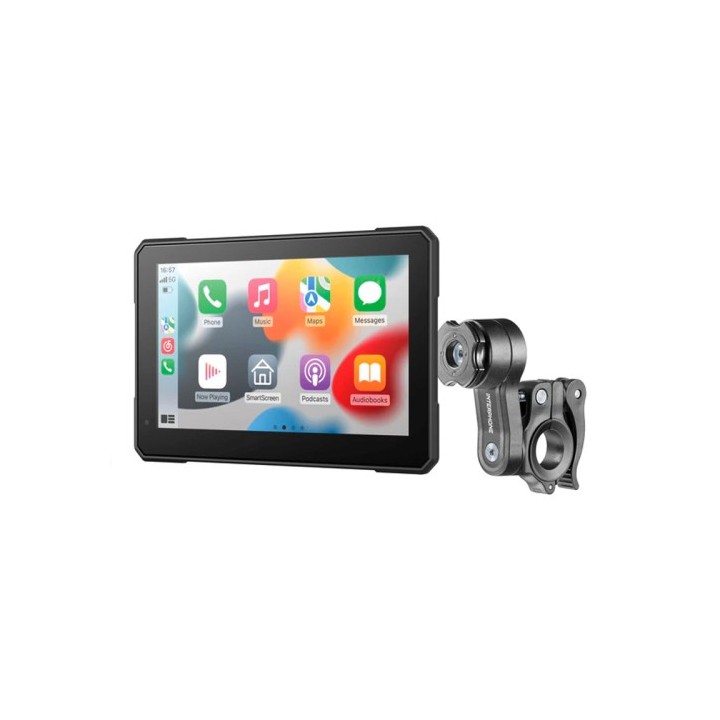 Οθόνη Πλοήγησης 7" Sync70e Essential Smart Display For Motorcycle Interphone