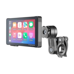 Οθόνη Πλοήγησης 5,5 " Ridesync (Car Play & Android Auto) For Motorcycle Interphone