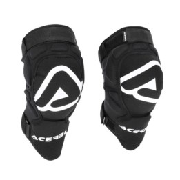 Επιγονατίδες Acerbis  X-KNEE 23454.090 μαύρο