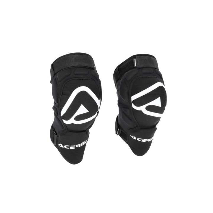 Επιγονατίδες Acerbis  X-KNEE 23454.090 μαύρο