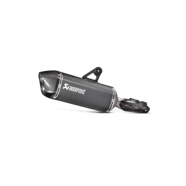 Εξάτμιση Akrapovic S-B12SO16-HAABL BMW R 1200 GS Adventure'14-18