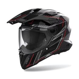 Κράνος Airoh Commander 2 carbon stylish gloss