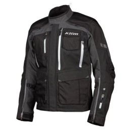 Klim Μπουφάν Carlsbad Stealth μαύρο