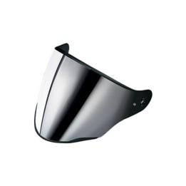 Ζελατίνα Caberg Flyon/Flyon-II A9714 καθρέπτης ασημί