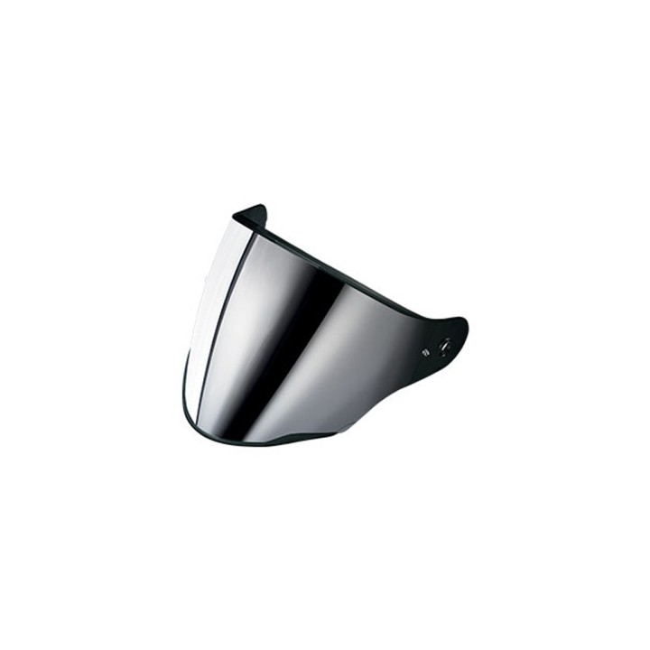 Ζελατίνα Caberg Flyon/Flyon-II A9714 καθρέπτης ασημί