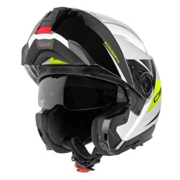 Κράνος Schuberth C5 Eclipse κίτρινο