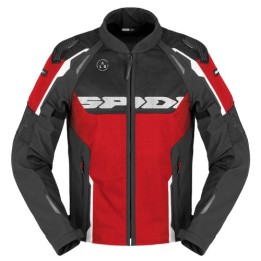 Spidi Μπουφάν Race Warrior 2 Net red 014