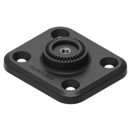 Βάση Στήριξης Quad Lock 360 Base-Flat Rectangle 4 Hole για Βάση 360 Base QLP-360-F4H