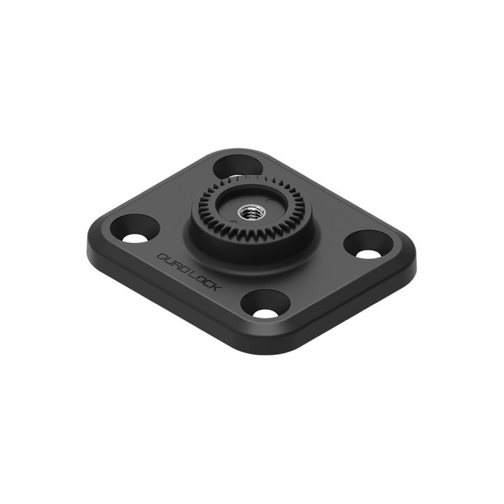 Βάση Στήριξης Quad Lock 360 Base-Flat Rectangle 4 Hole για Βάση 360 Base QLP-360-F4H