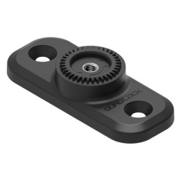Βάση Στήριξης Quad Lock 360 Base-Flat Rectangle 2 Hole για Βάση 360 Base QLP-360-F2H