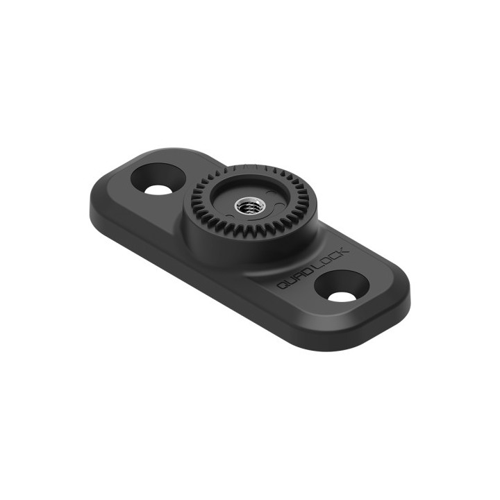 Βάση Στήριξης Quad Lock 360 Base-Flat Rectangle 2 Hole για Βάση 360 Base QLP-360-F2H