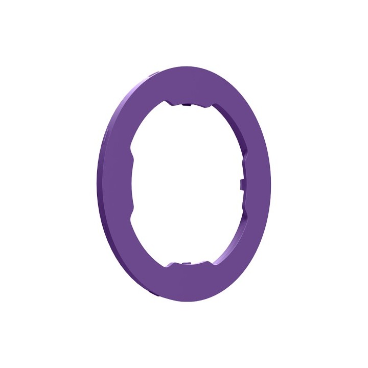 Διακοσμητικό Δαχτυλίδι Quad Lock Purple QLP-MCR-PU