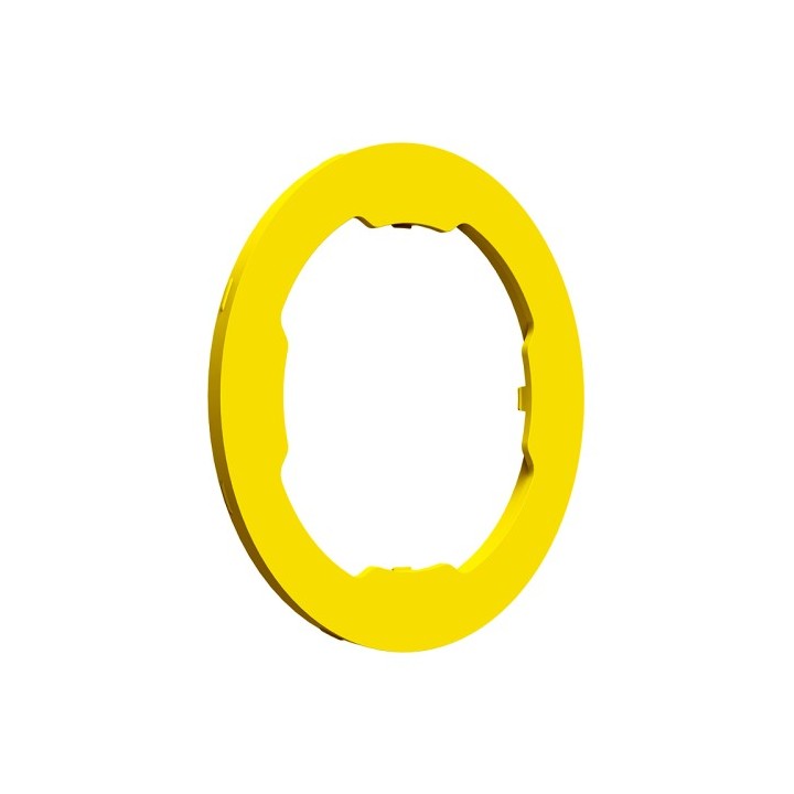 Διακοσμητικό Δαχτυλίδι Quad Lock Yellow QLP-MCR-YE
