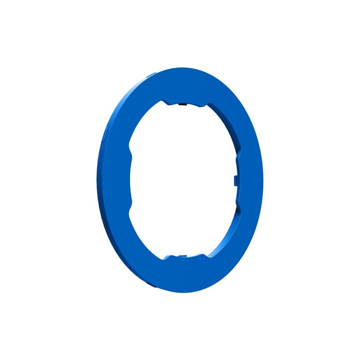 Διακοσμητικό Δαχτυλίδι Quad Lock Blue QLP-MCR-BL