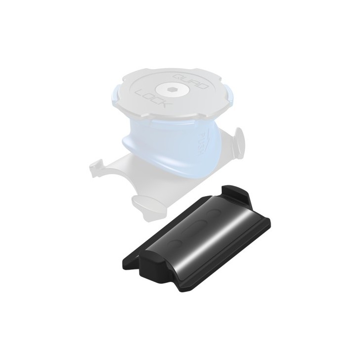 Αντάπορας Επίπεδου Τιμονιού Quad Lock Flat Bar Adaptor QLA-FBA