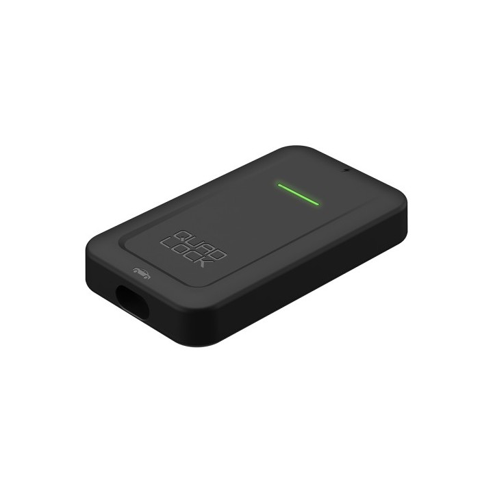 Αντάπορας Ασύρματης Σύνδεσης Quad Lock Wireless Carplay Adaptor QLA-CPA