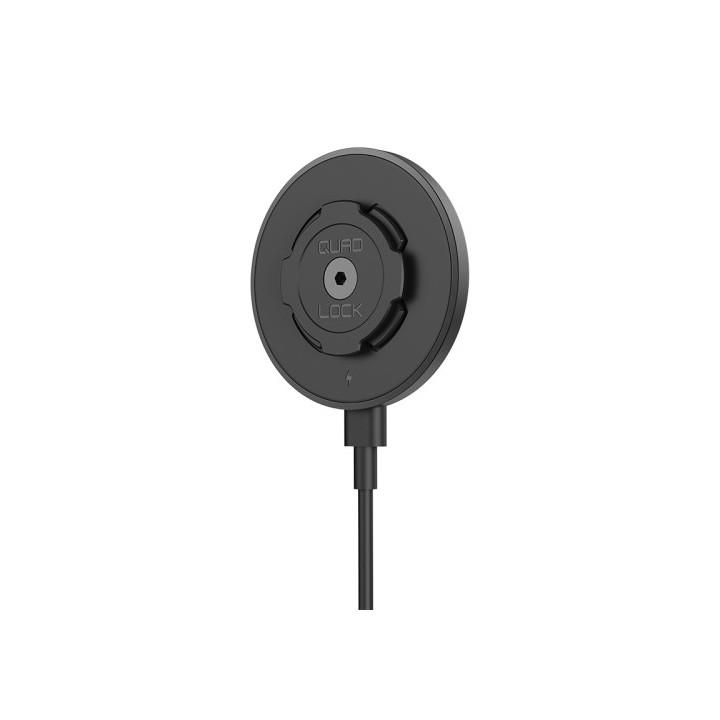 Κεφαλή Ασύρματης Φόρτισης Quad LockWireless Charging Head For Car/Desk QLH-WCH-2 για Αυτοκίνητο/Γραφ