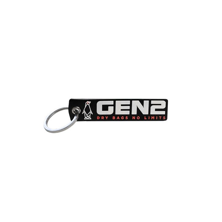 Μπρελόκ Key Chain Gen2 μαύρο/άσπρο