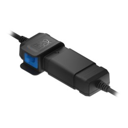 Αδιάβροχος Αντάπτορας Quad Lock 12V to USB Smart Adaptor