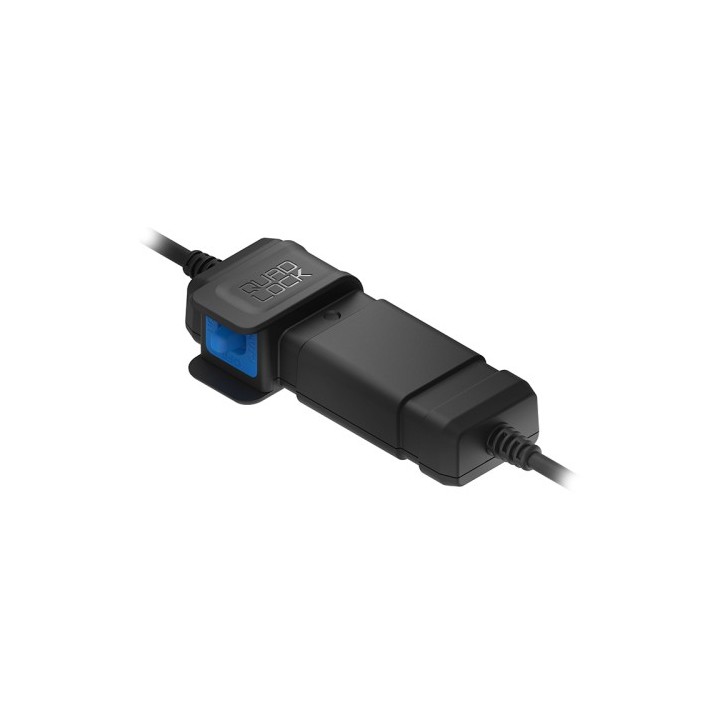 Αδιάβροχος Αντάπτορας Quad Lock 12V to USB Smart Adaptor